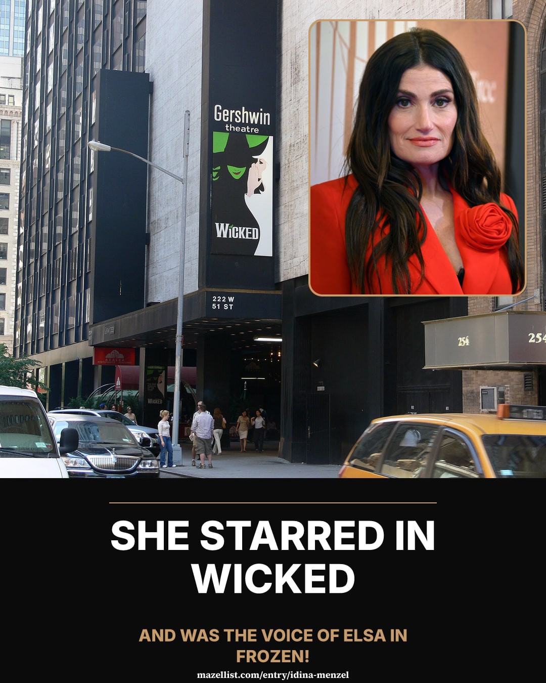 Idina Menzel