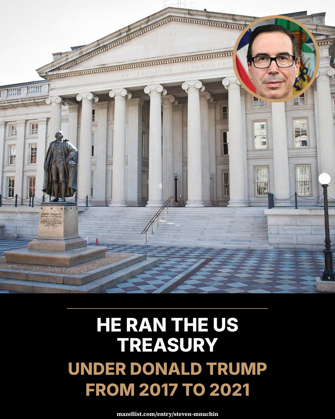 Steven Mnuchin