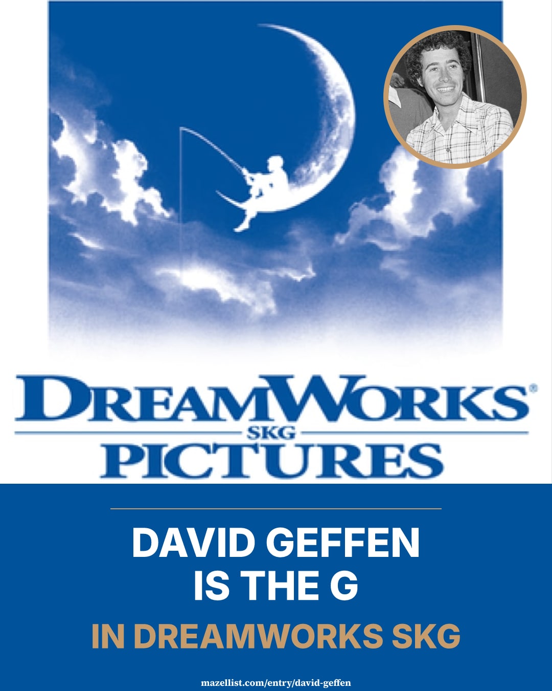 David Geffen