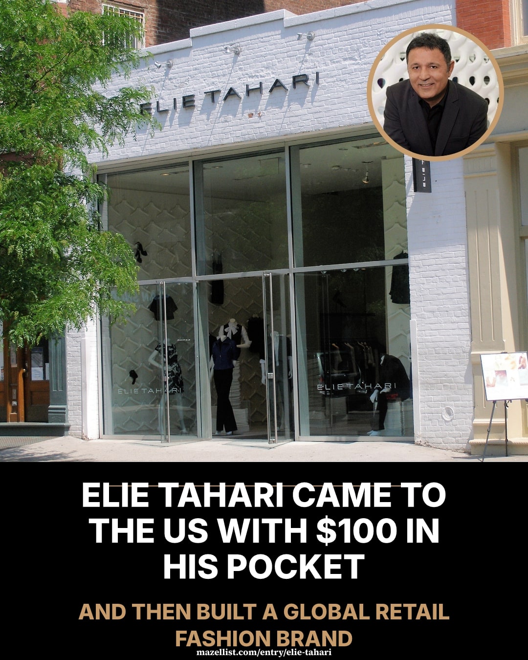Elie Tahari