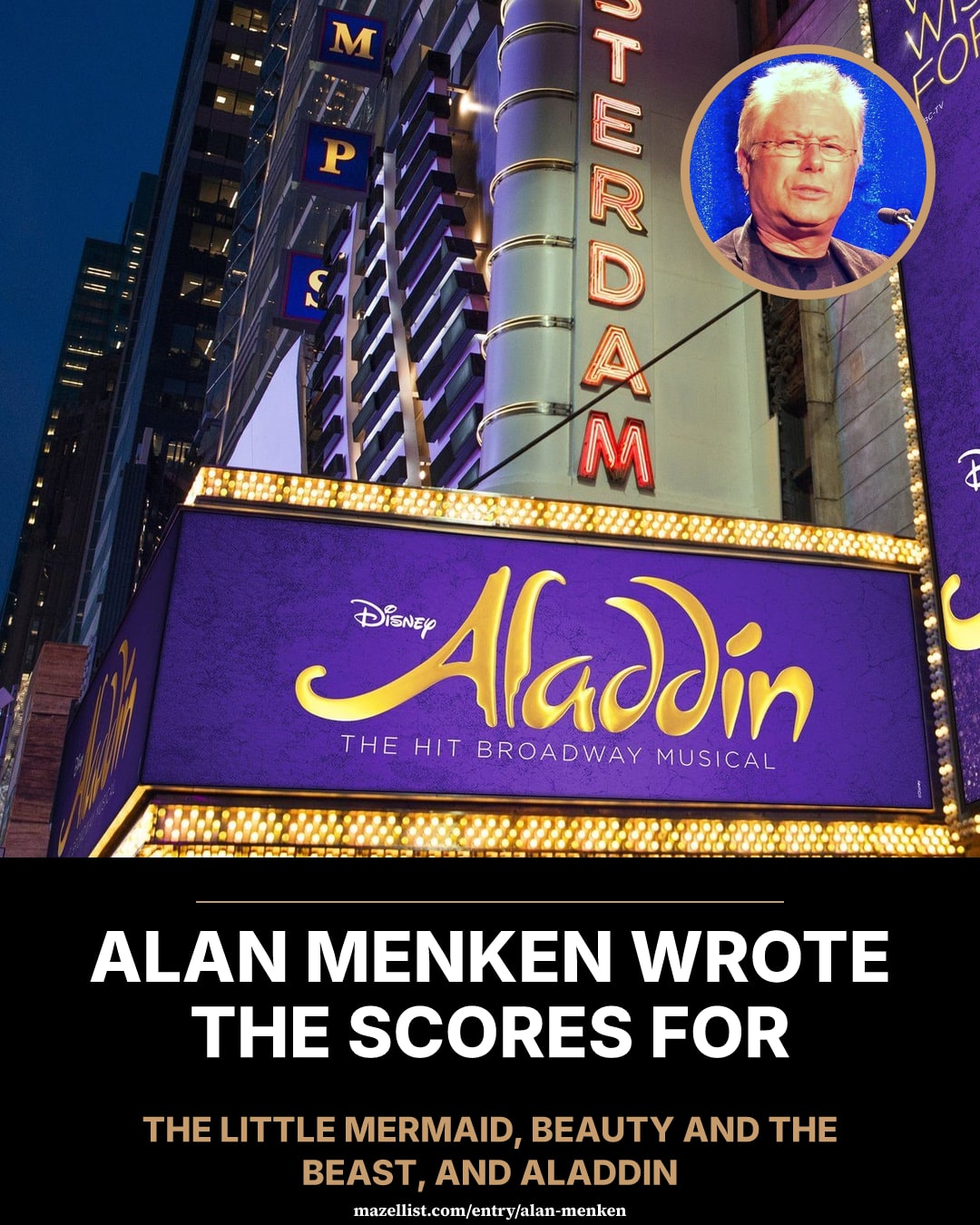 Alan Menken