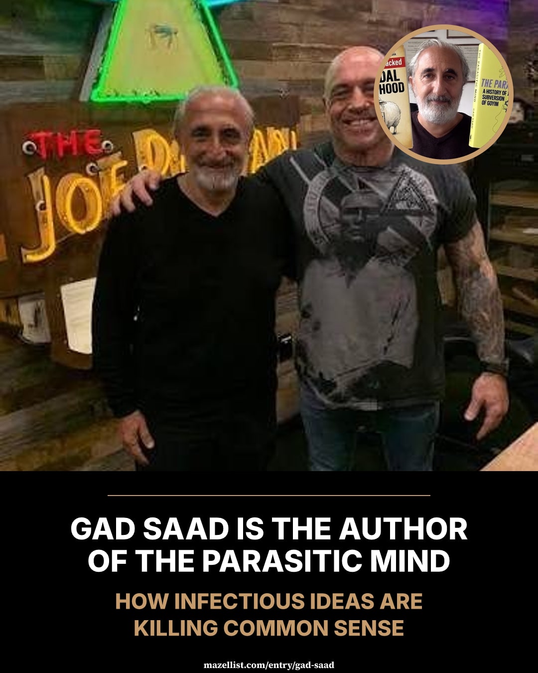 Gad Saad