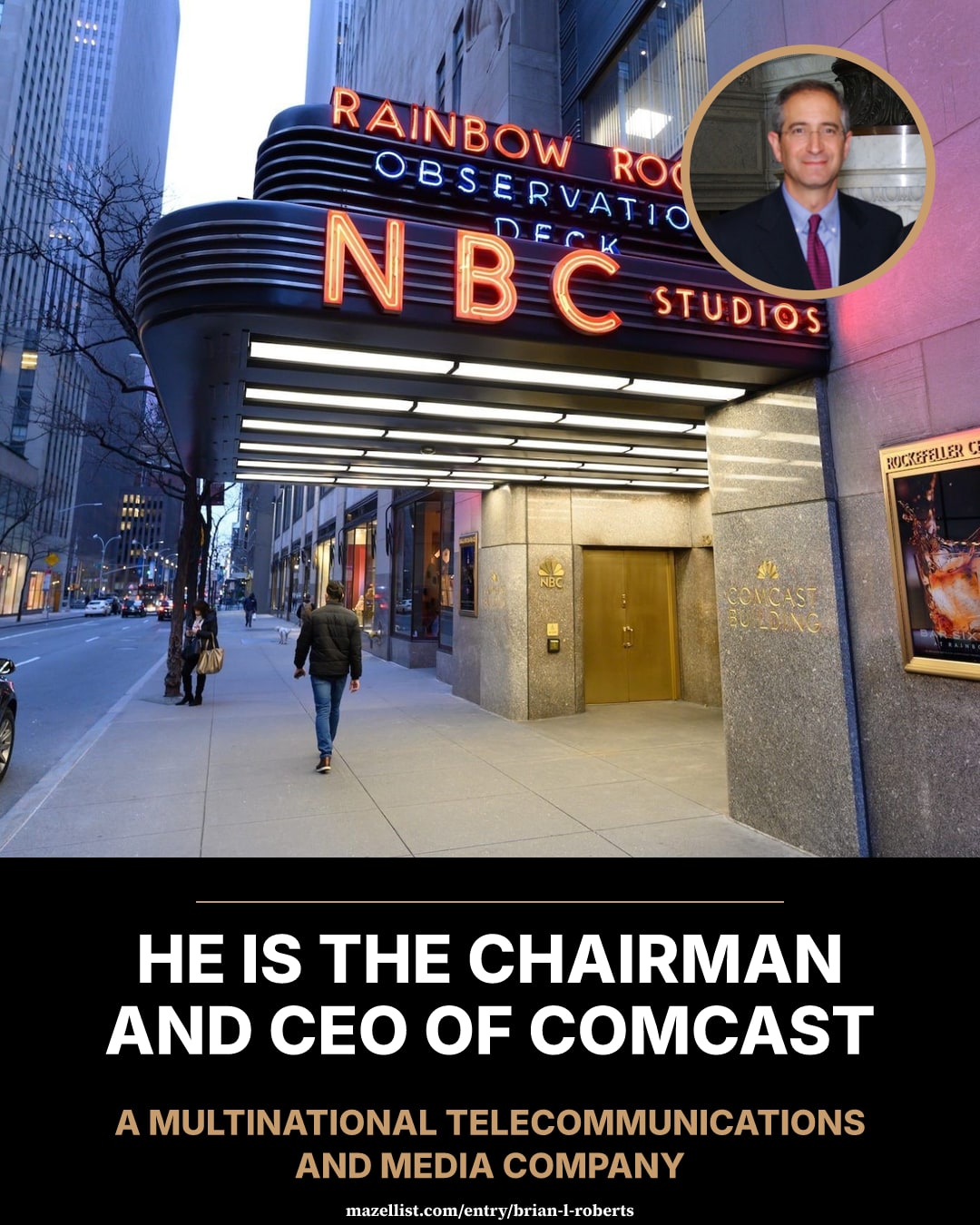 Brian L. Roberts