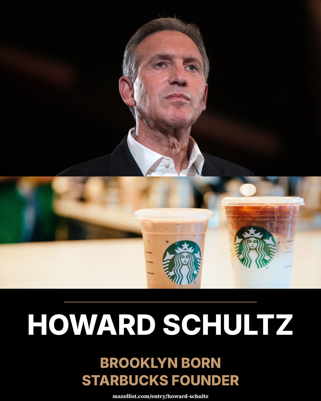 Howard Schultz