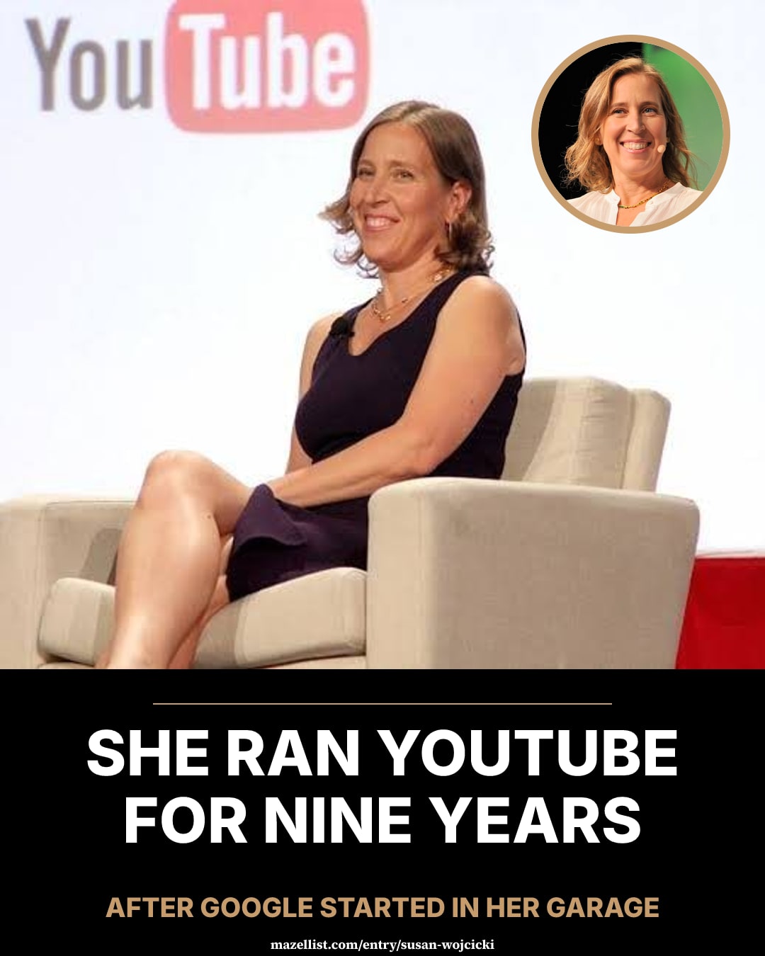 Susan Wojcicki
